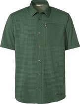 Vaude Men's Seiland Shirt IV - Outdoorblouse - Heren - Groen - Maat L