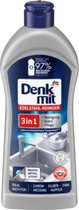 Nettoyant pour acier inoxydable Denkmit 3en1, 300 ml