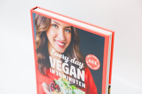 Every Day Vegan in 30 minuten