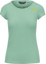 Karpos Loma T-shirt Met Korte Mouwen Groen L Vrouw