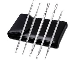 LYVION Comedonen verwijder set / Makkelijk mee-eters en acne verwijderen / Professionele…
