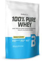 Protein Poeder - 100% Pure Whey 1000g BioTechUSA - Vanille
