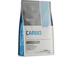 OstroVit - Carbo - 1000 g - Kers - Energieboost - Trainingsupplement - Krachtsporters - DuurSport