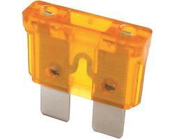 Zekering 40 ampère 5 stuks-40A-Steekzekering-STEEKZEKERING NORM 40A (5ST)