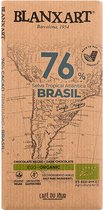 Blanxart - Brazil Selva Tropical Atlantica - 76% pure chocolade