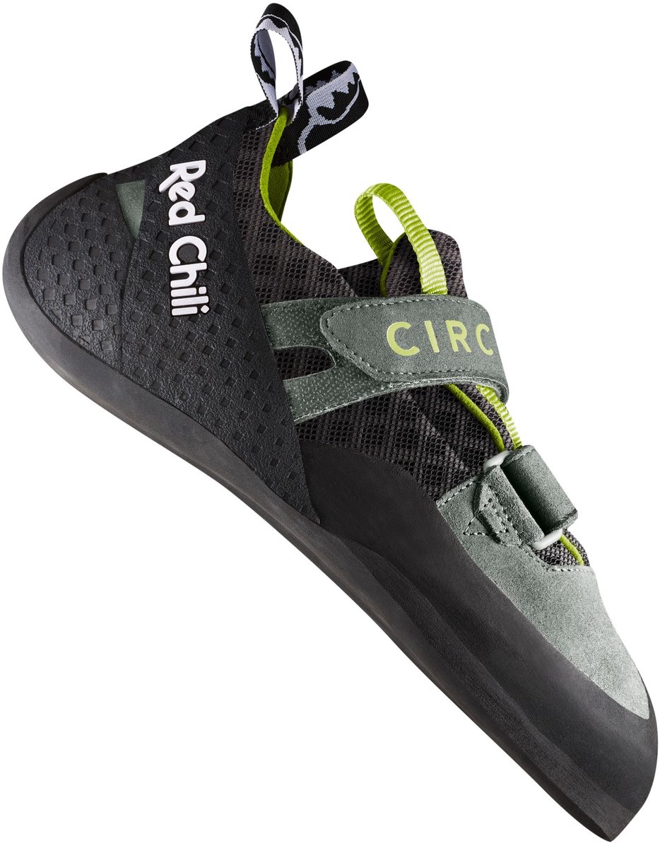 Red Chili Circuit Lv Ii Klimschoenen Grijs EU 37 1/2 Man