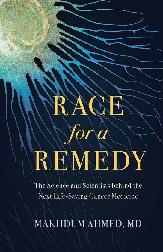 Race for a Remedy - cover