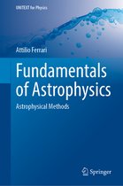 UNITEXT for Physics- Fundamentals of Astrophysics