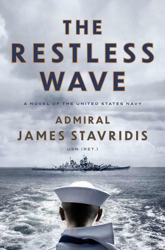 Scott Bradley James-The Restless Wave