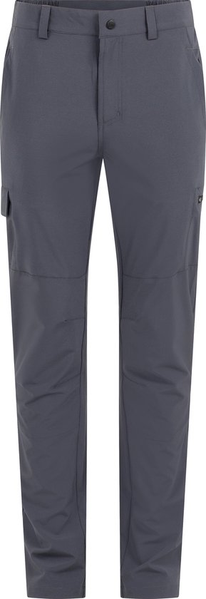 Life-line Elon 2 Men's Pant - Wandelbroek - Heren - Grijs - Maat 50