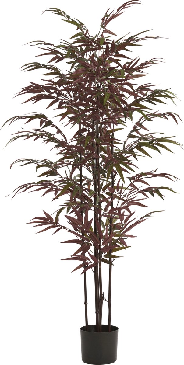 Kunstplant BAMBOO - 70x60x150cm - Groen