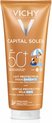 Vichy Capital Soleil Kids SPF50 Zonnemelk 300ml