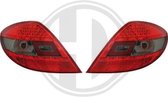 Achterlichtenset - HD Tuning Mercedes-benz Slk (r171). Model: 2004-03 - 2011-12