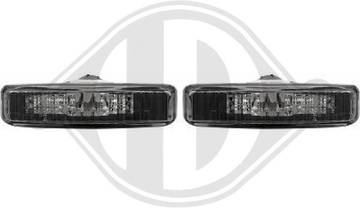 Knipperlampenset - HD Tuning Bmw 5 (e39). Model: 1995-09 - 2003-07