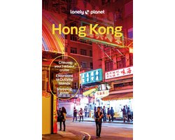 Travel Guide- Lonely Planet Hong Kong