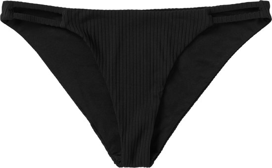 Mystic Bodil Strappy Bikini Bottom - 240223 - Black - 34