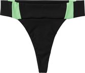 Mystic Bruna Performance Bas de bikini - 240284 - Vert lime - 40