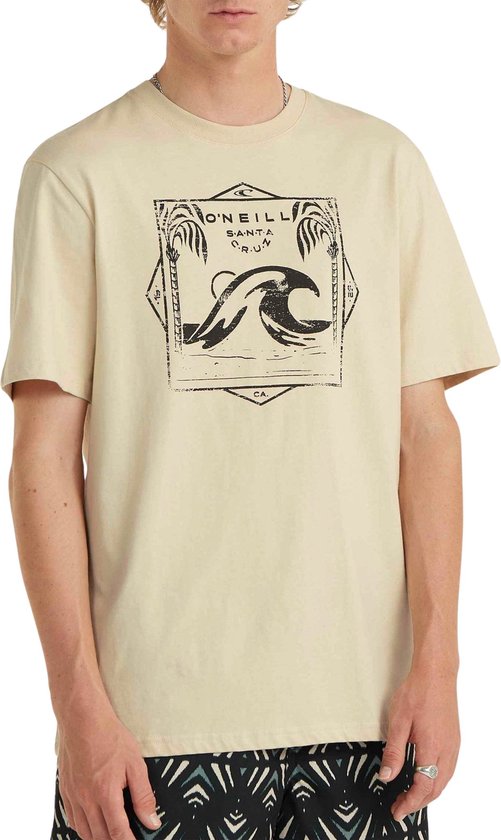 O'Neill Mix & Match Wave T-shirt Mannen - Maat XL