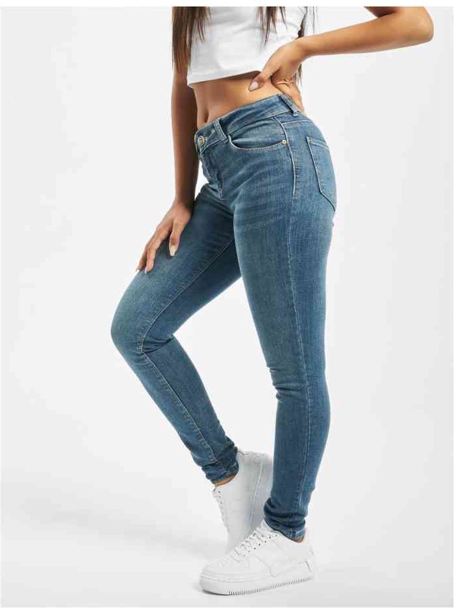 DEF - Lindo Skinny jeans - 30/34 inch - Blauw