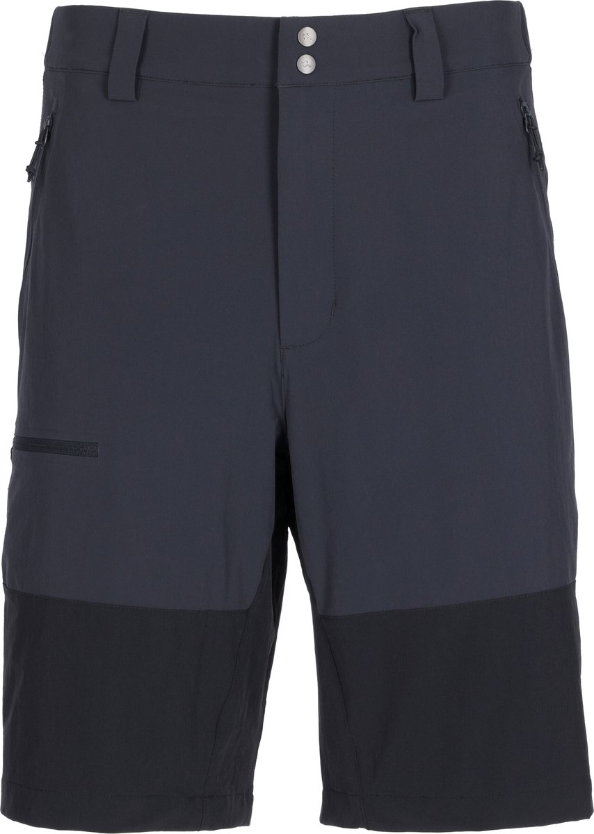 Rab Torque Mountain Shorts QFU-92 Beluga Zwart