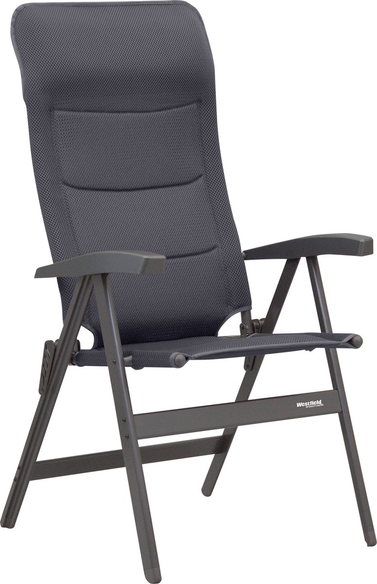 Westfield Noblesse - standenstoel - inklapbaar - Grijs