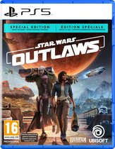 Star Wars Outlaws Special Edition - PS5
