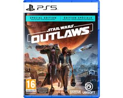 Star Wars Outlaws - Special Edition - PS5 Image