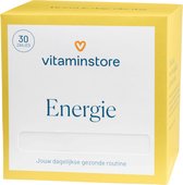 Vitaminstore - Dagdosering Energie - 30 zakjes