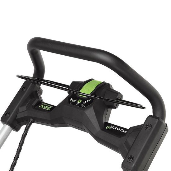 EGO LM1701E Accu Grasmaaier 42 cm met Accu en Lader OP=OP — afbeelding 4
