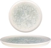 Bonna Dessertbord - Lunar Ocean - Porselein - 22 cm - set van 6