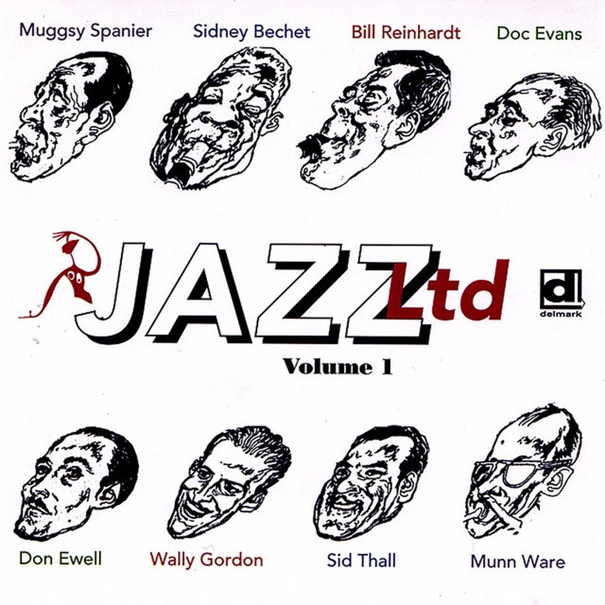 Various Artists - Jazz Ltd Volume 1 (CD) (Limited Edition)