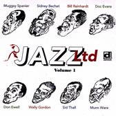 Various Artists - Jazz Ltd. Volume 1 (CD) (Limited Edition)