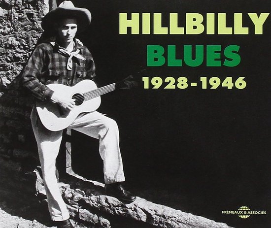 Various Artists - Hillbilly Blues 1928 - 1946 (2 CD)