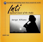 Jorge Alfano - Inti (Mystical Music Of The Andes) (CD)