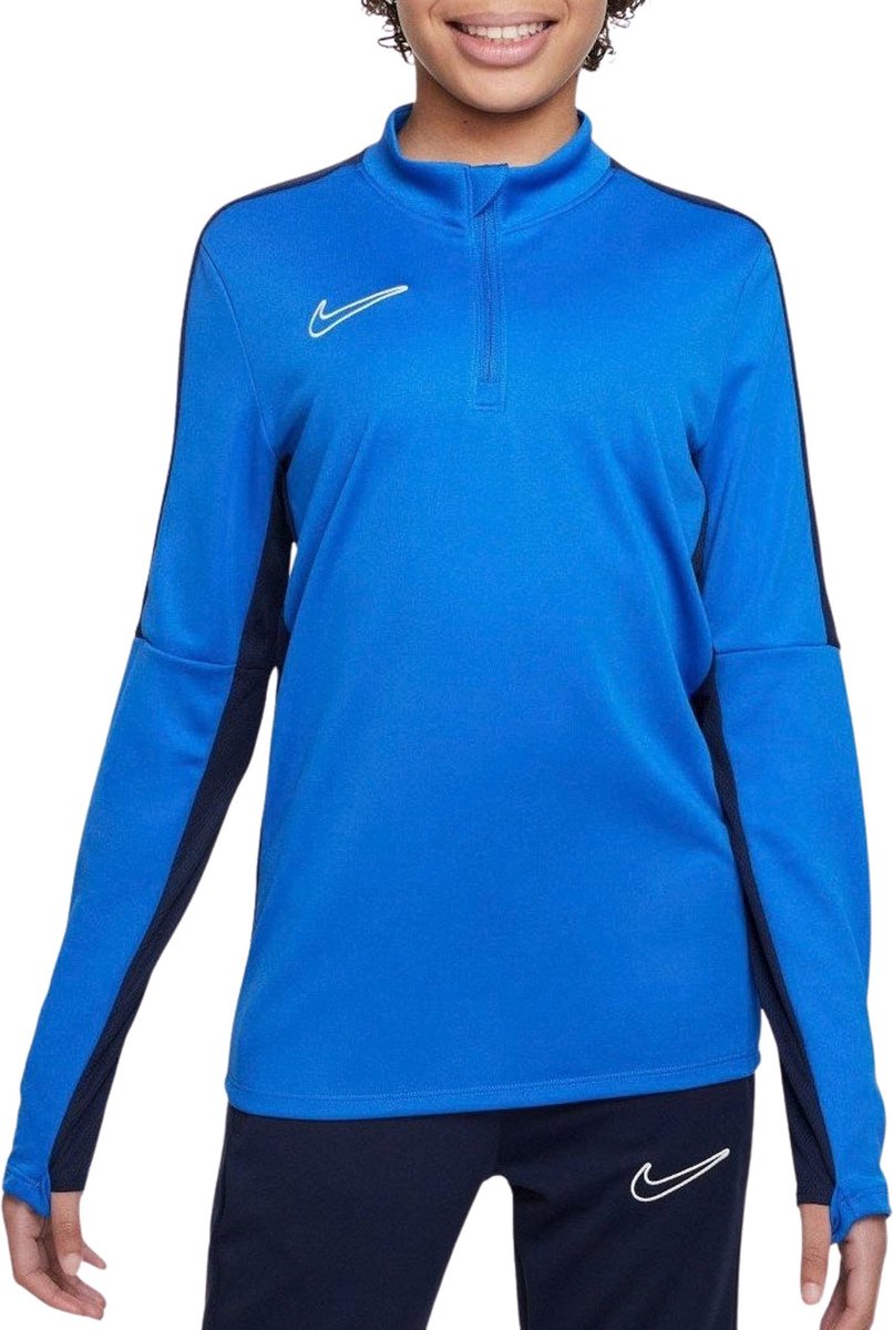 806x1200.jpg Nike Dri-FIT Academy 23 Trainingssweater Junior - Maat 152 - Afbeelding 1