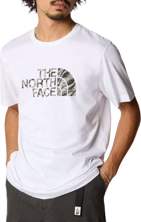 The North Face Easy T-shirt Mannen - Maat L