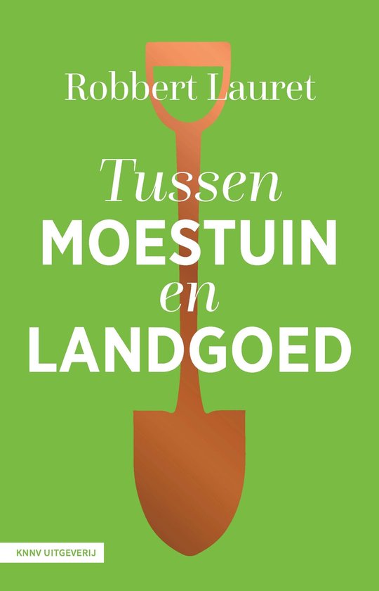 Omslag van Tussen moestuin en landgoed