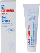 Gehwol Med Eeltcrème - 2 x 75 ml voordeelverpakking