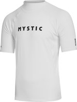 Mystic Star S/S Rashvest - 240164 - White - XL