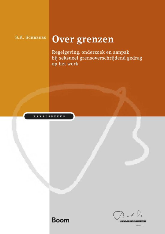 Bakelsinstituut - Over grenzen - cover