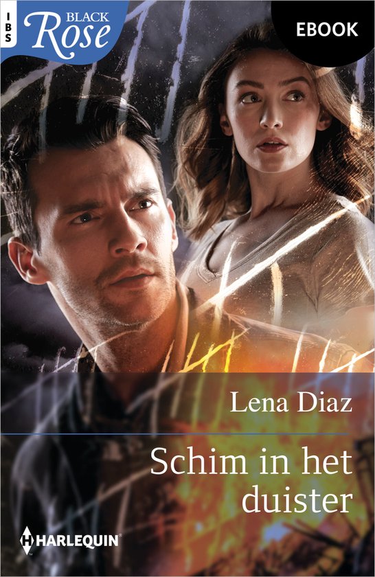 Black Rose 130 - Schim in het duister - cover