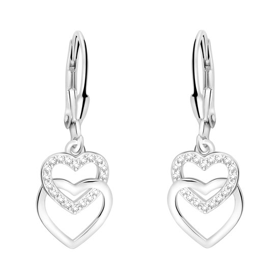 SOFIA MILANI - Orecchini da Donna in Argento 925 - Piercing Finto a Catena - E2674