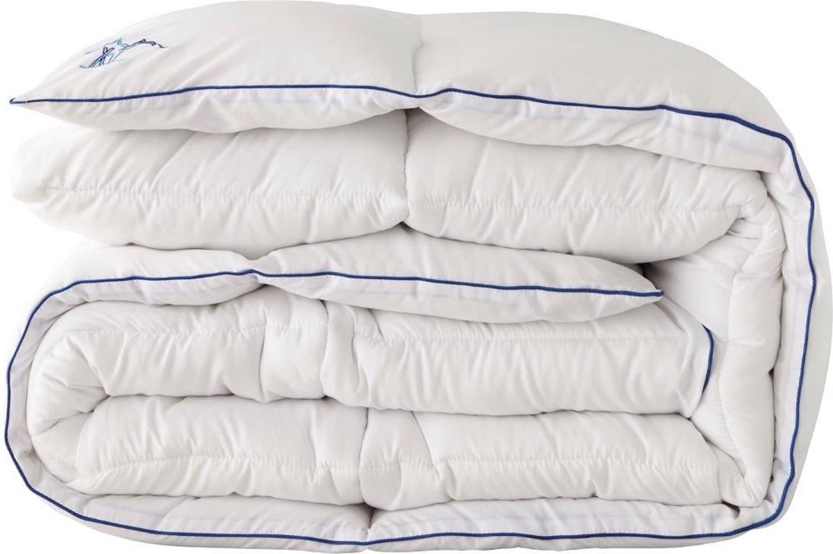 Zydante Winterdekbed - Apres Ski Dekbed - Extra warm - Wit / 200x140