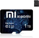 Micro SD - Geheugenkaart 1TB - Memory Card - SD Kaart - SD/TF externe hoge snelheid