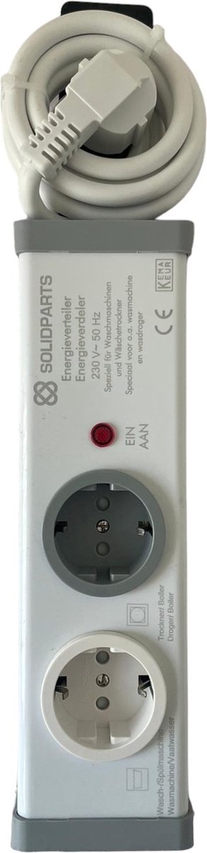 Solidparts Combiregelaar voor Boiler/vaatwasser