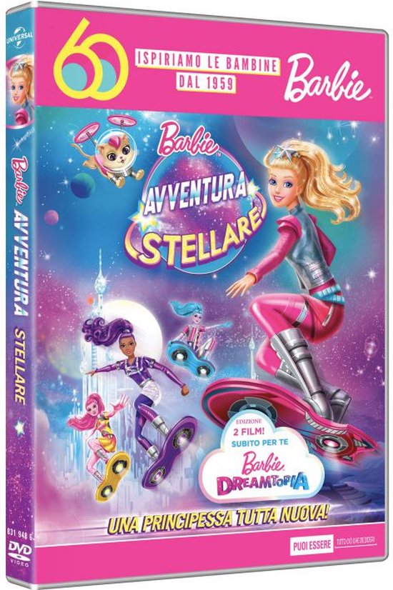 Barbie : Aventure dans les étoiles [DVD]