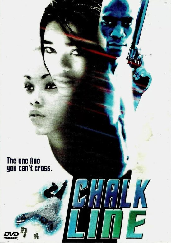 Chalk Line (dvd tweedehands film)