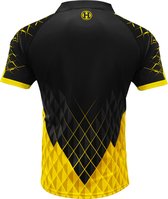 Harrows Paragon Dartshirt Yellow - Dart Shirt - XL