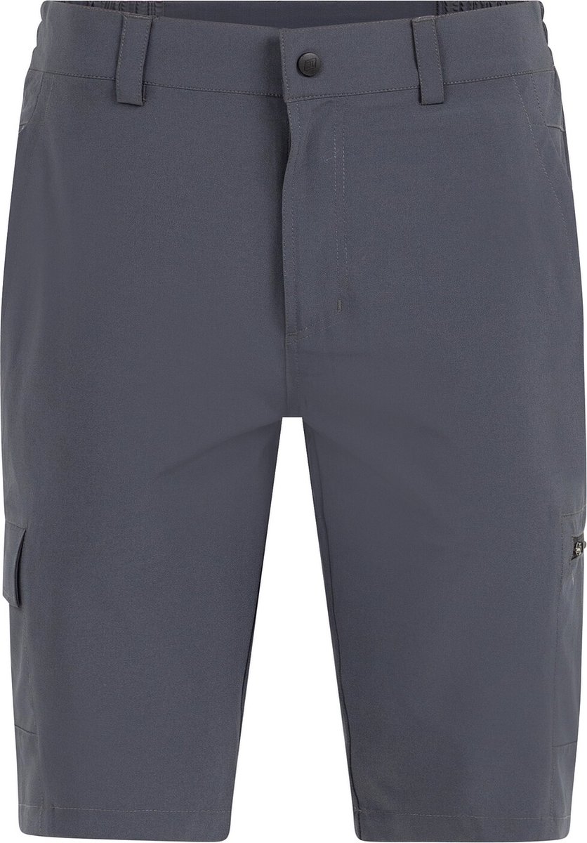 Ernst 2 Korte Broek Heren Grijs