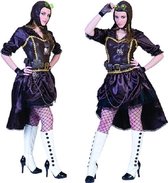 steampunk - dame - maat 36/38